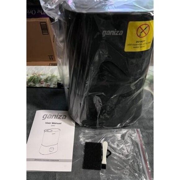 New Humidifiers for Bedroom Large Room, 4L Cool Mist Humidifiers for Home - Picture 2 of 2